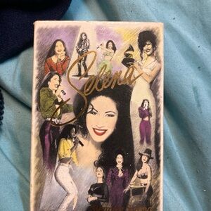 Sleek Blue and Black Tablet Cover with Modern Design